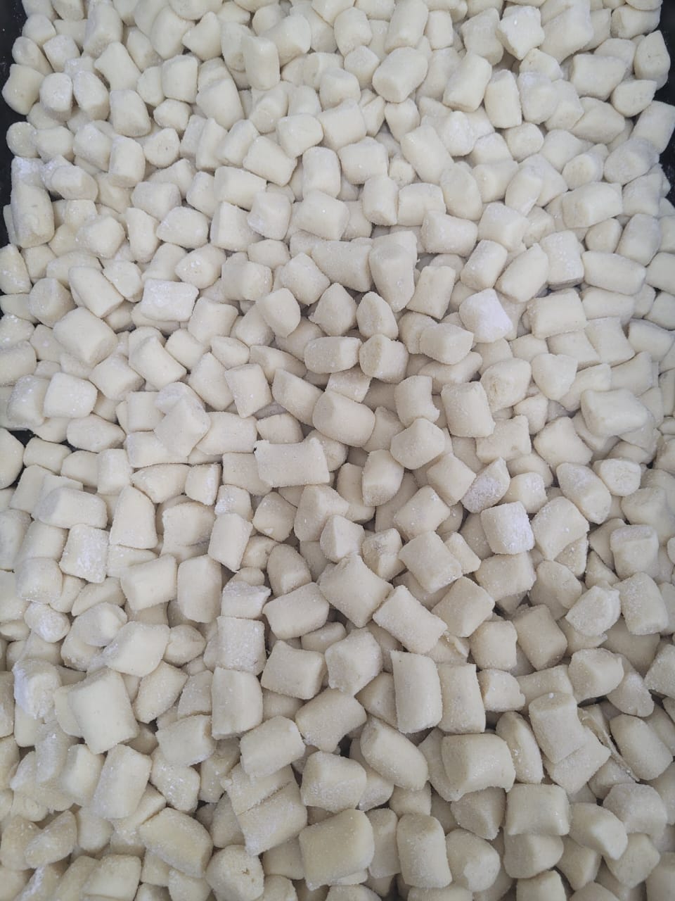 Nhoque de guandu